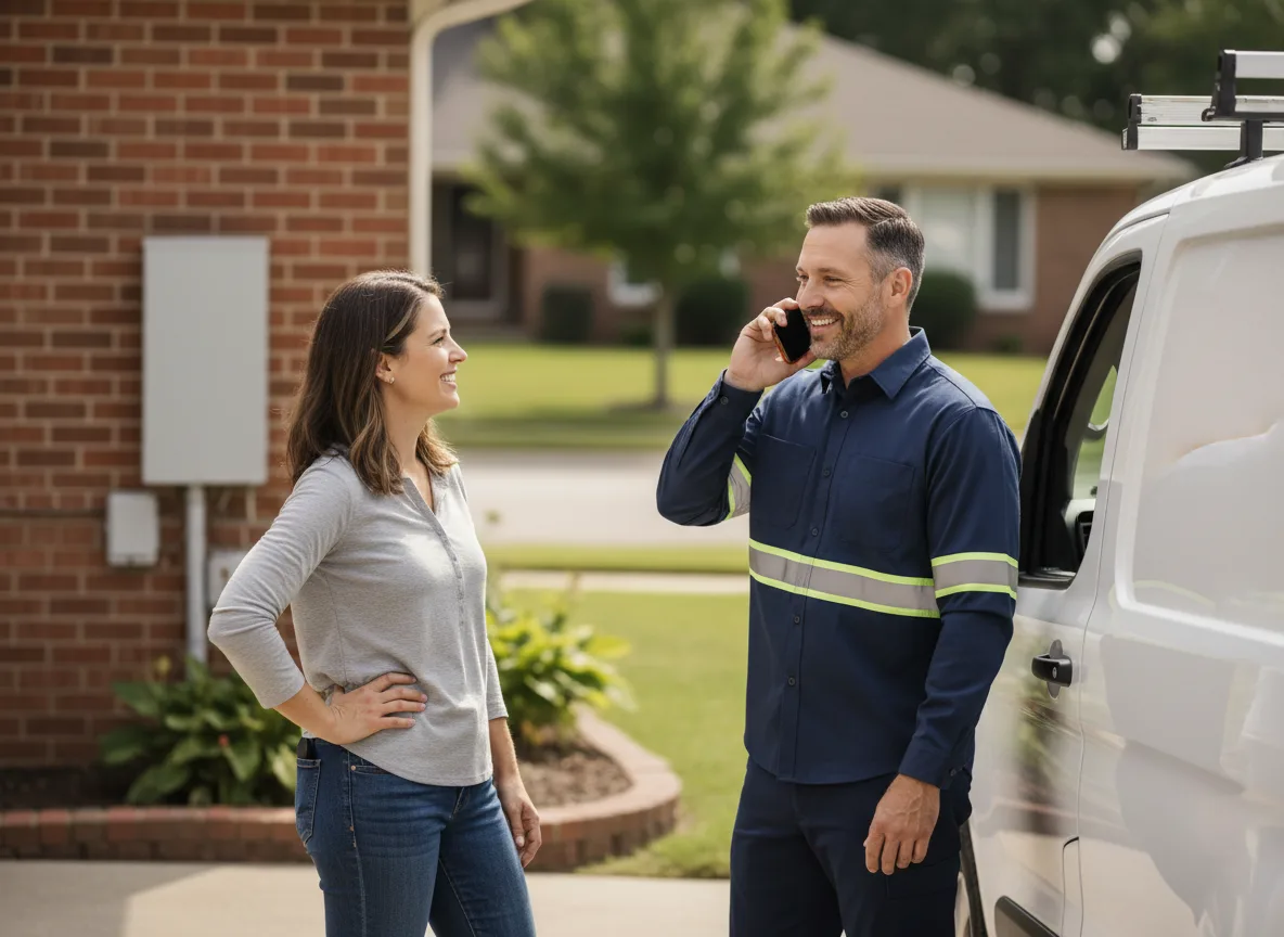 Electrical repair frequently asked questions in Pleasant Plains, AR